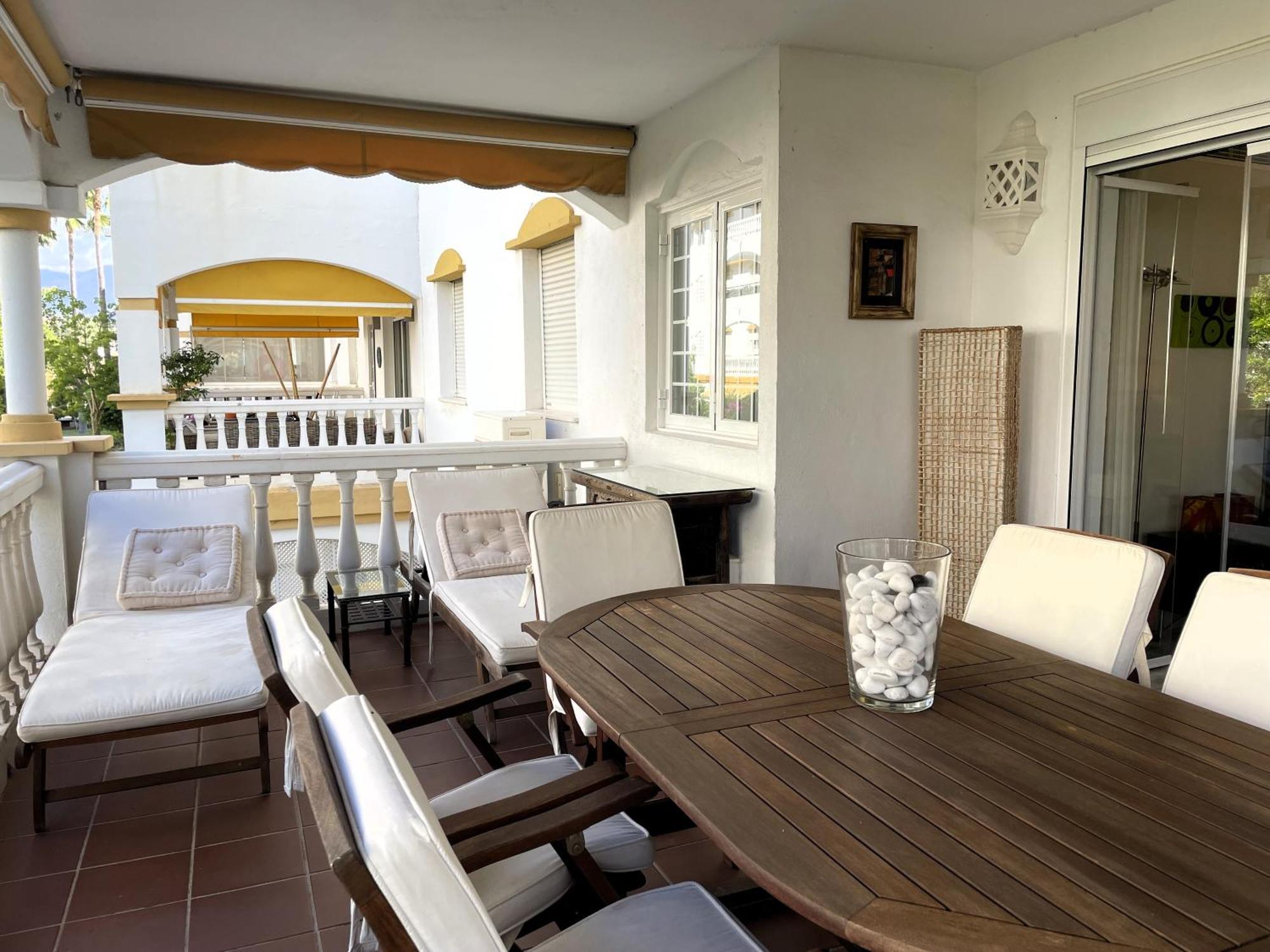Apartemen Serinamar Dama De Noche