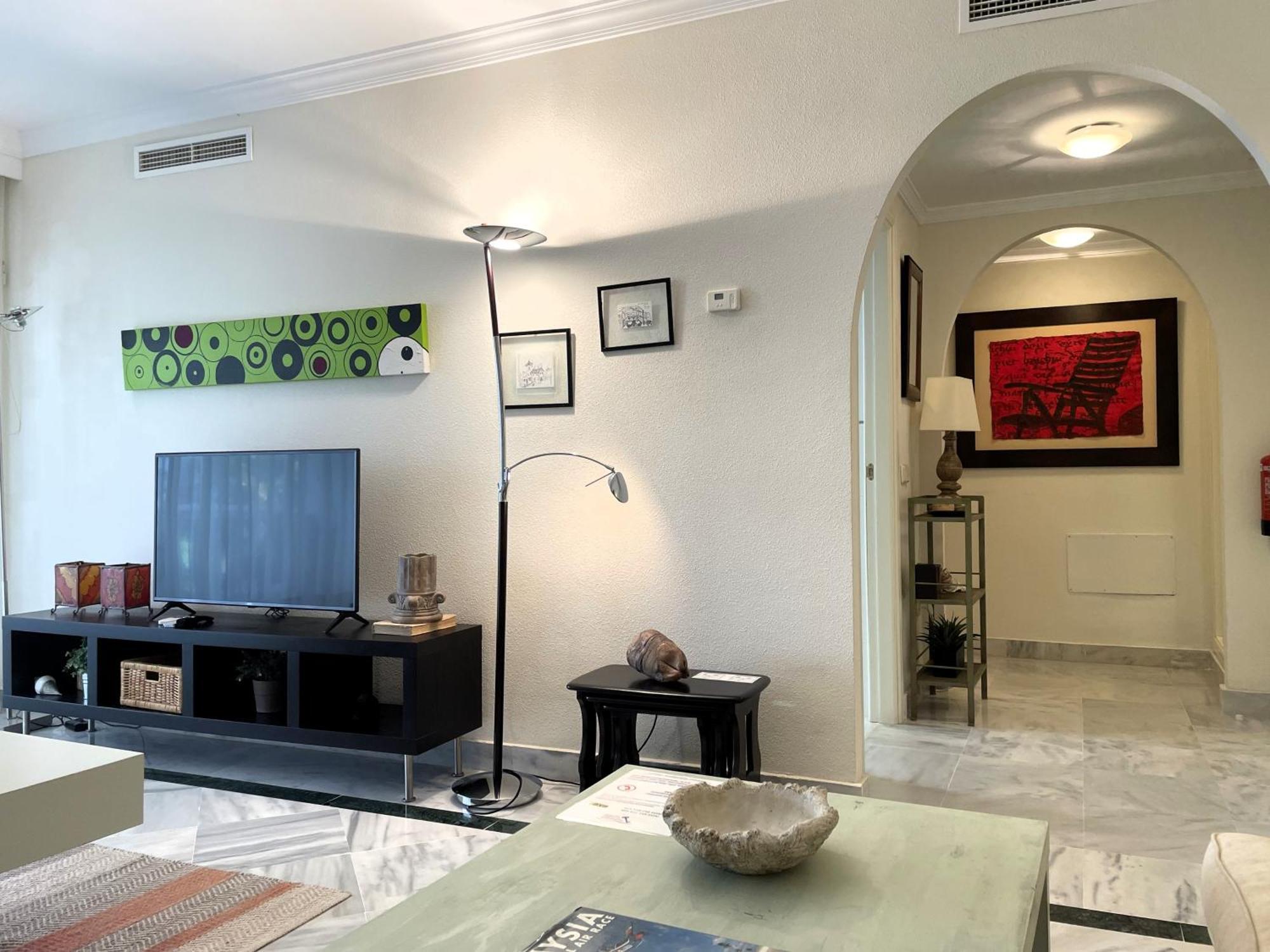Serinamar Dama De Noche Apartemen
