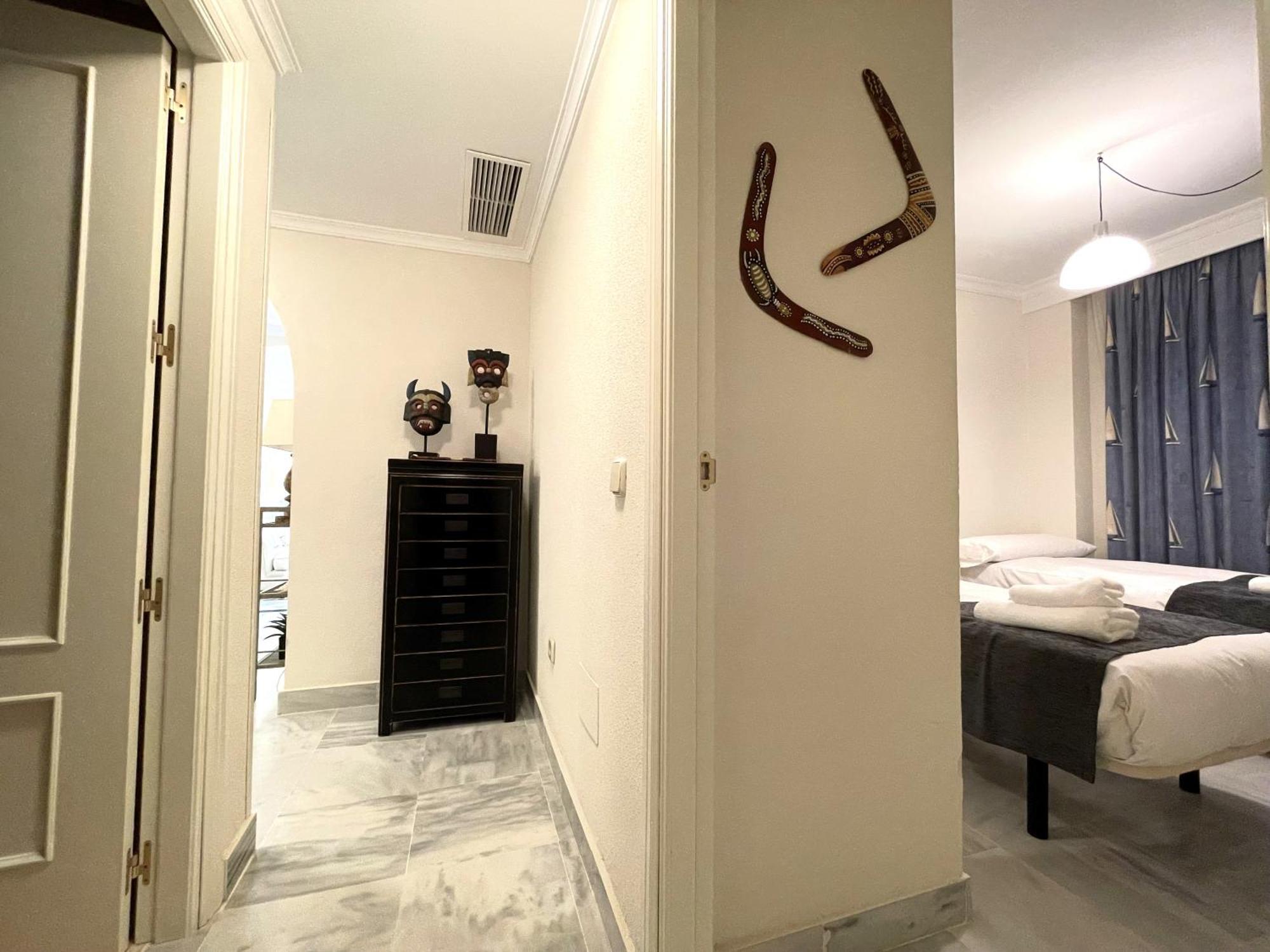 Apartemen Serinamar Dama De Noche *