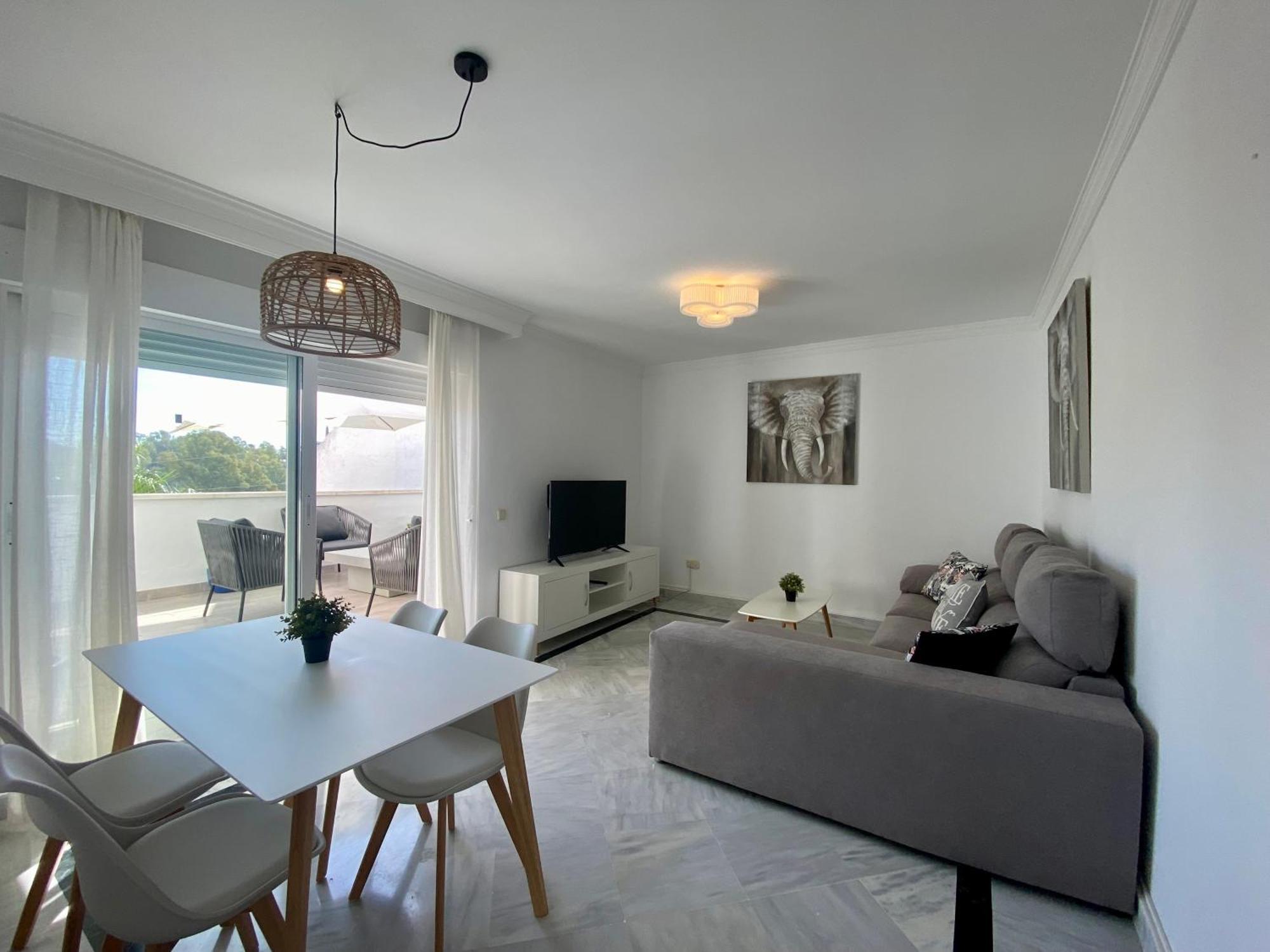 Serinamar Dama De Noche Apartment
