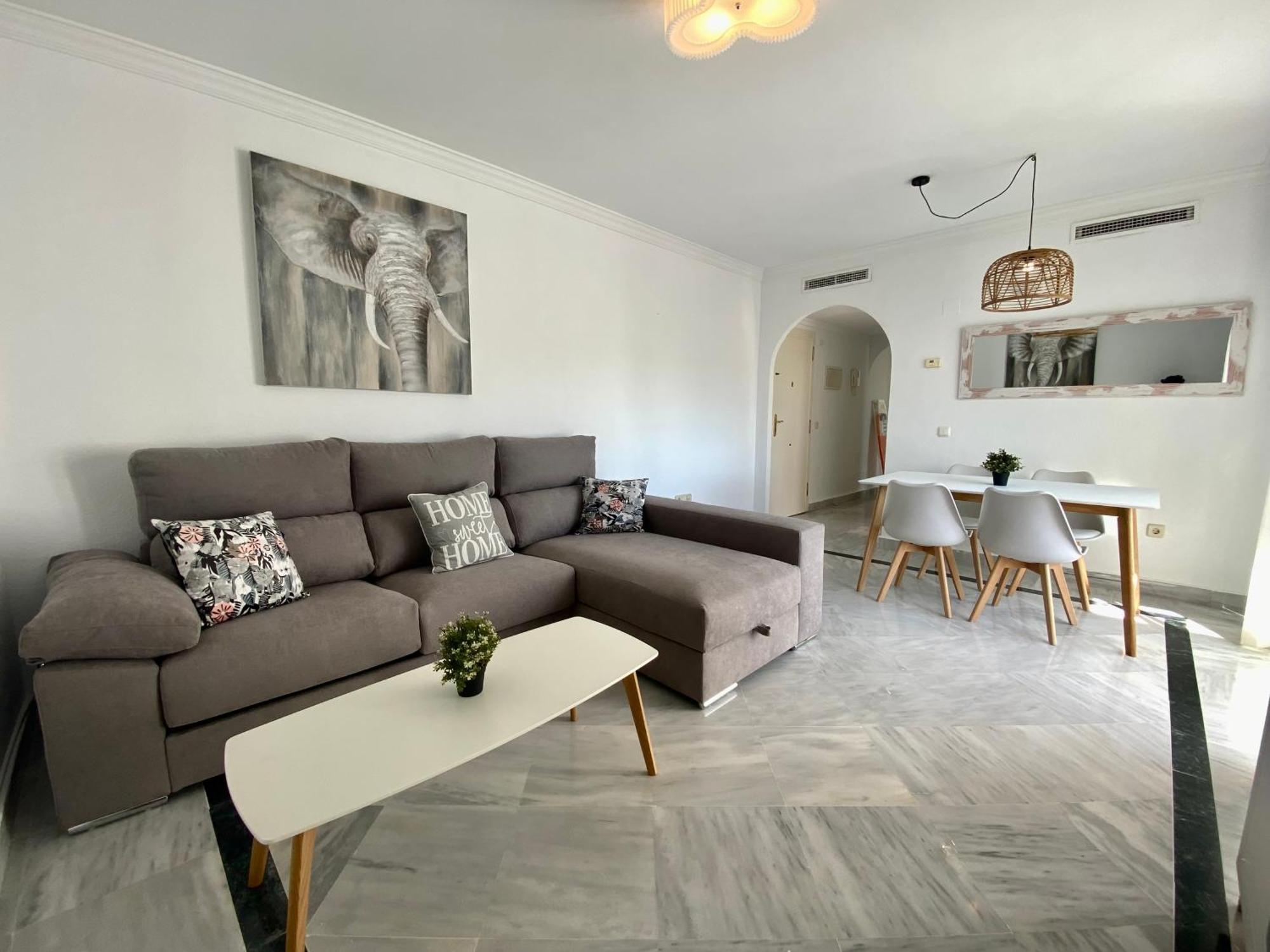 Apartemen Serinamar Dama De Noche