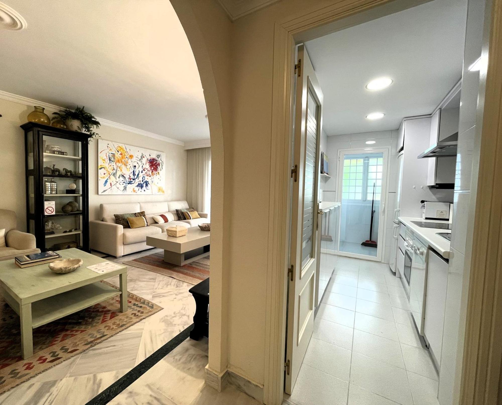 Serinamar Dama De Noche Apartment Marbella