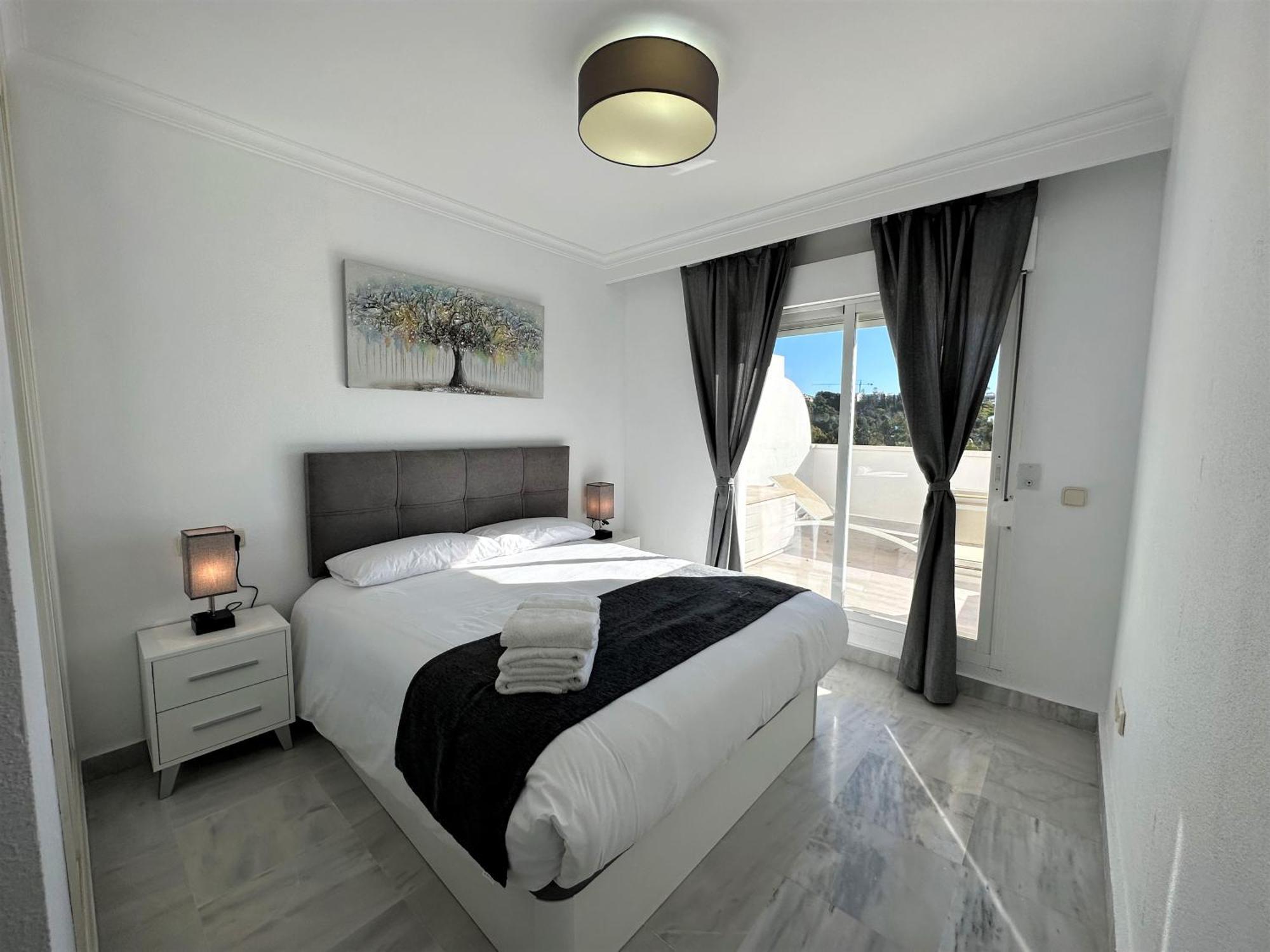Serinamar Dama De Noche Apartment Marbella